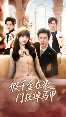 【短剧】假千金在豪门狂掉马甲 千金归来哥哥们轮番护短