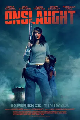 【动作片】猛攻