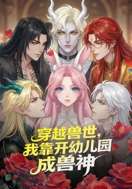 【短剧】穿越兽世我靠开幼儿园成兽神