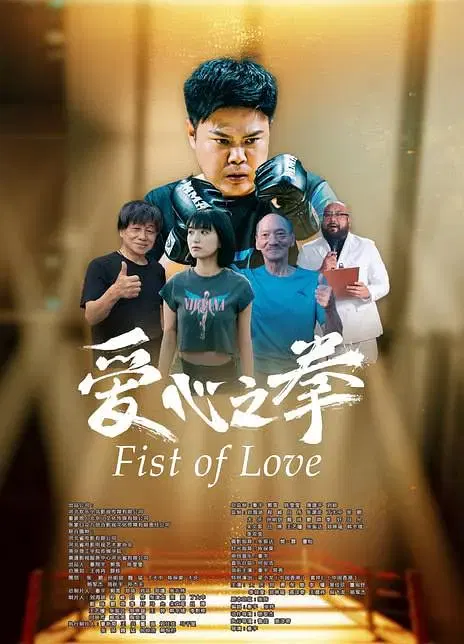 【剧情片】爱心之拳